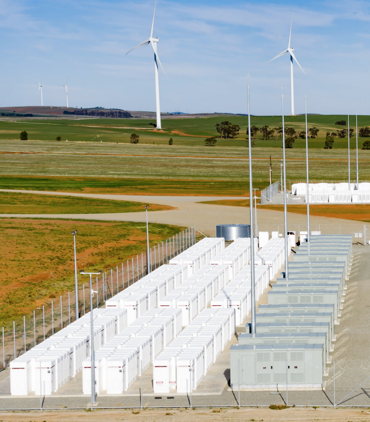 Battery Storage: The New, Clean Peaker