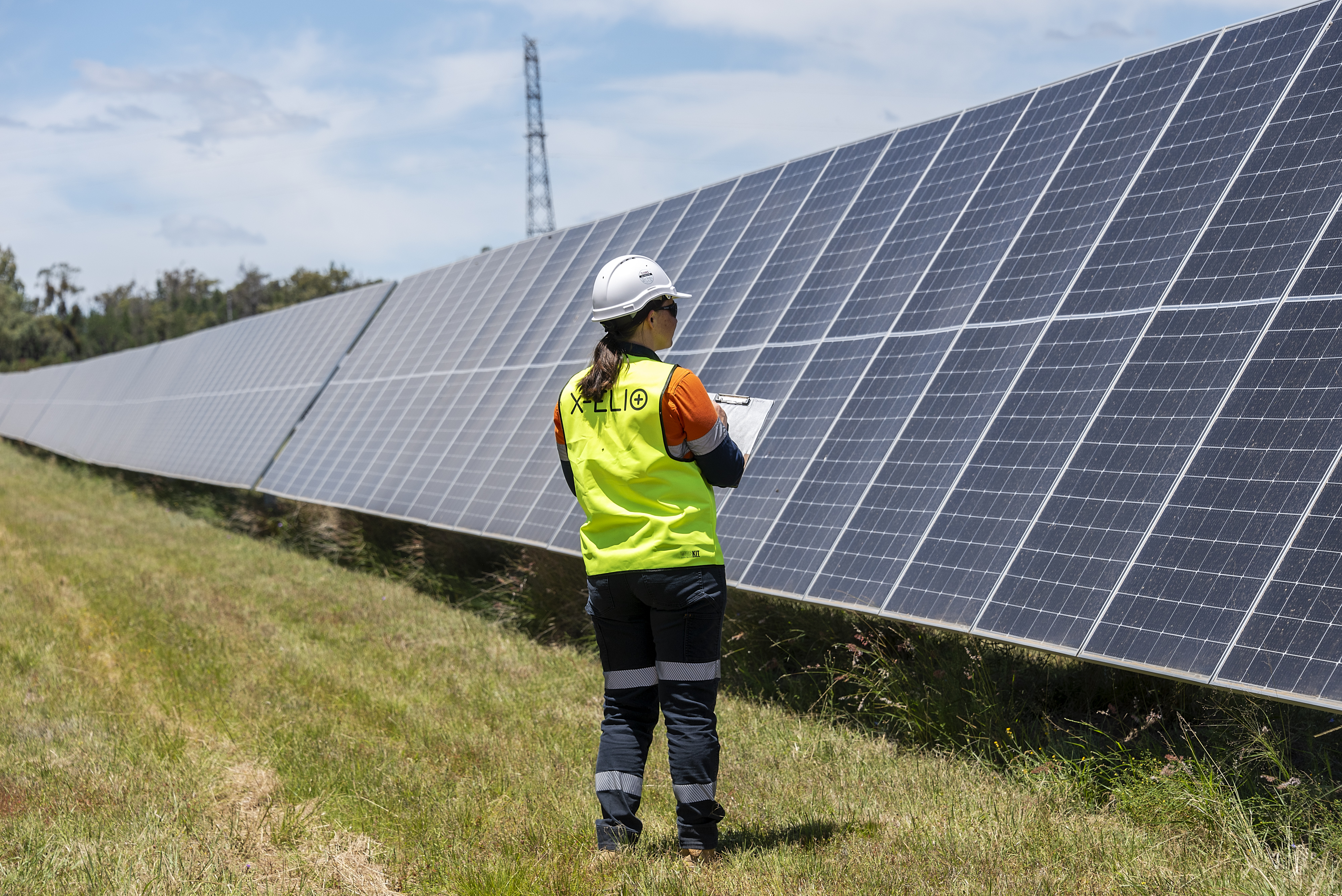 The story for new large-scale generation connected to the grid in 2024 was more mixed, with capacity added down on 2023.